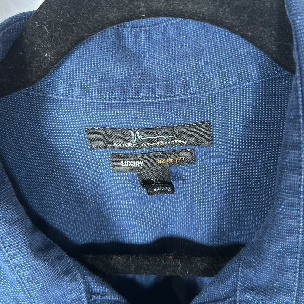 Marc Anthony Button Down Size(Xl) - image 6